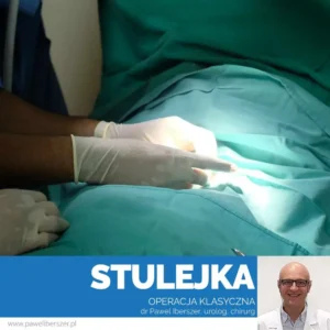 stulajka Lublin, dr Paweł Iberszer, lekarze podaczas operacji